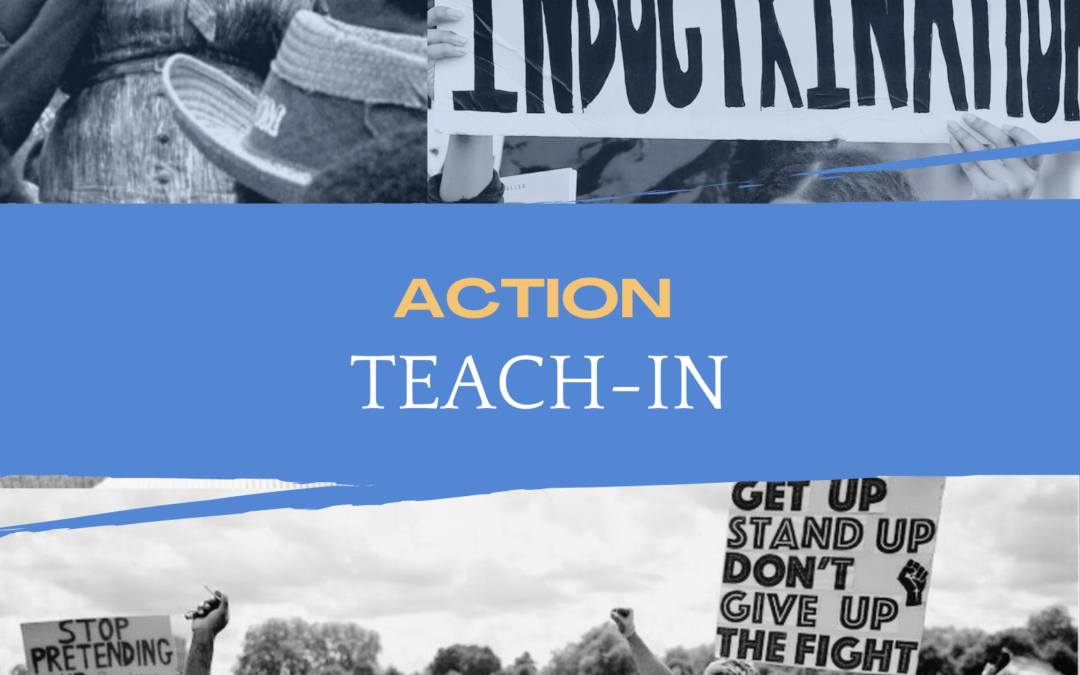 Freedom to Learn Teach-In