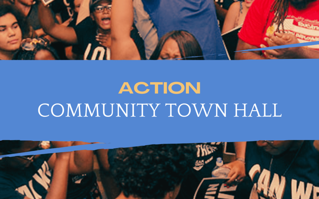 Freedom to Learn Town Hall – Skidmore