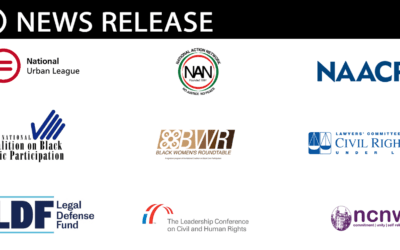 FOR RELEASE: Legacy Civil Rights Leaders Officially Endorse the Freedom to Learn Campaign