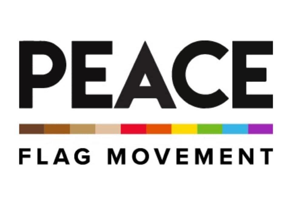Social Media Campaign – Peace Flag Movement