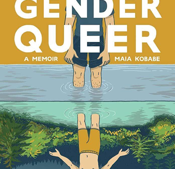 Banned Book Reading – Genderqueer